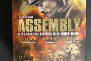 Assembly. DVD Movie. Staring Hanyu Zang, Deng Chao &amp; Heng Fu.