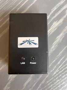 Ubiquiti 24V PoE Adapter Injector UBI-POE-24-1