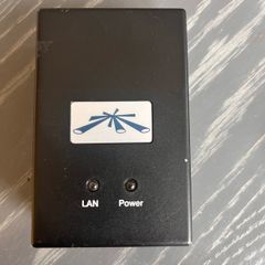 Ubiquiti 24V PoE Adapter Injector UBI-POE-24-1