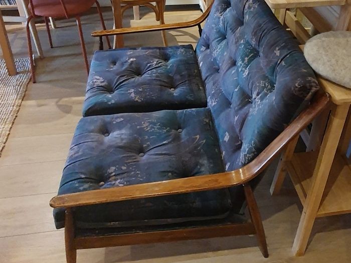 Vintage Scandinavian style Sofa