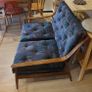 Vintage Scandinavian style Sofa Image 3