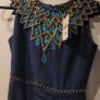 virgo lounge midi dress Image 3