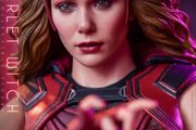 Hoy toys Scarlet witch marvel RARE Elizabeth Olsen