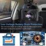 Dash Cam Hardwire Kit, Universal Hard Wire Kit for Dash Camera with Mini/Micro Port, 13ft Car Camera Charge Power Cord Kit 12V- 24V to 5V,Power Adapter with LP/Mini/ATO/Micro2 Fuse for Dashcam GPS etc Image 6