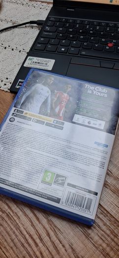 Playstation 5 FC26 game PS5