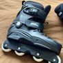 No Fear Aggressive Inline Skates / Rollerblades Size EU 41 / UK 7 (Like New) Image 2