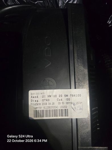 bmw radio