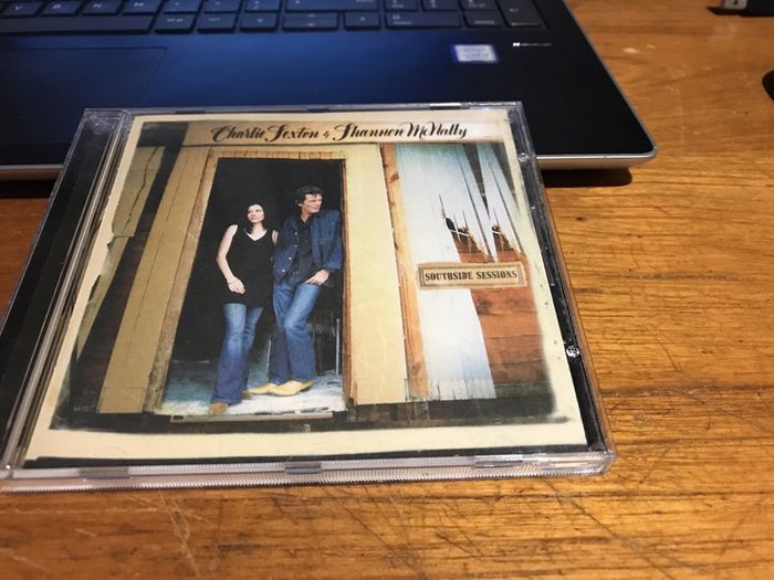 Charlie Sexton & Shannon McNally -Southside Sessions"