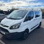 Ford Transit Crew Cab Image 5