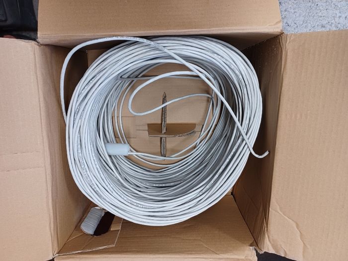 30 meters CAT 5e