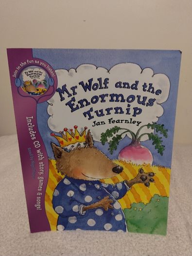 Classic Storybooks with Dvd,s, & Cd Sets