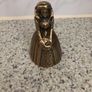 collectable brass bell Image 4