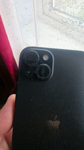 Iphone  15plus for parts or repair