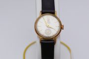 Vintage Ladies Swiss made Gold Uno mechanical Watch
