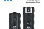 JJC JF-U1 Universal Flash Trigger Kit &amp; Wireless Remote Control