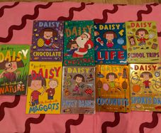 Daisy book collection