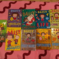 Daisy book collection