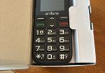Artfone senior series mobile phone