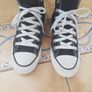 Converse All Star Trainers, size 4.5 ladies Image 7
