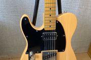 Lefthanded Fender Squire Telecaster REDUCED!