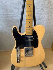 Lefthanded Fender Squire Telecaster