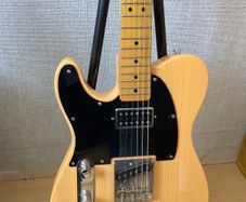 Lefthanded Fender Squire Telecaster
