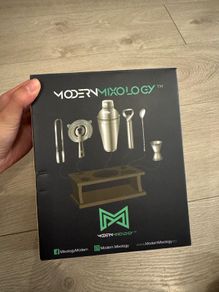 cocktail shaker set