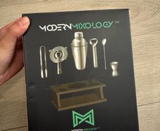 cocktail shaker set