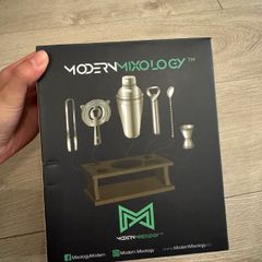 cocktail shaker set