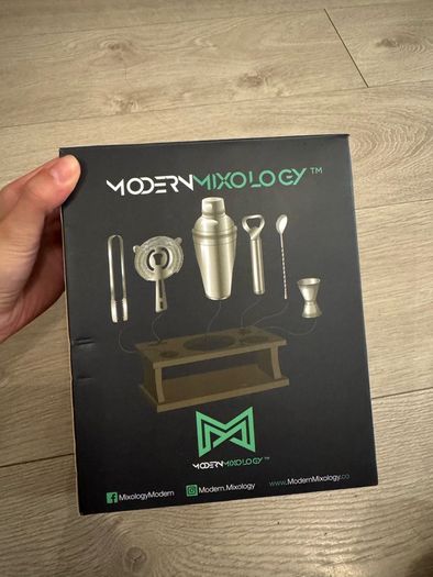 cocktail shaker set