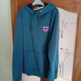 Geo Norway hoodie XXL Image 2