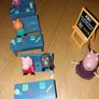 Peppa pig school set Image 2