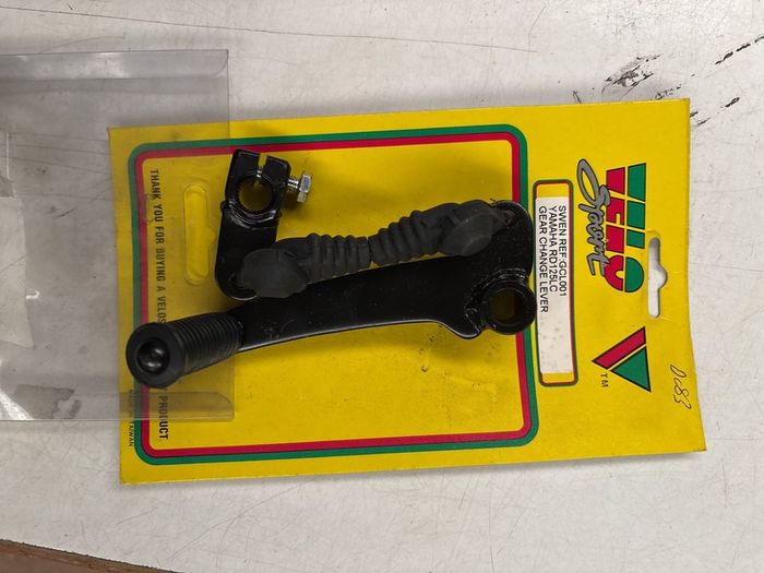 Rd125lc Gear Lever