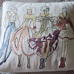 Paul Costelloe Cushion