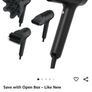 Hairdryer Shark Style IQ Image 4