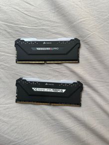corsair DDR4 ram 2x8GB