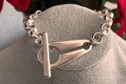 Toggle Bracelet