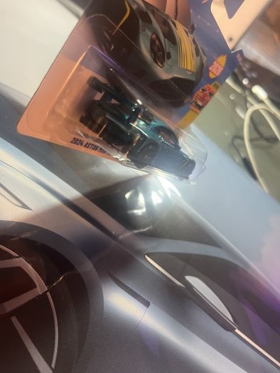 Hot wheels Aston Martin Vantage Gt3 2026 collection
