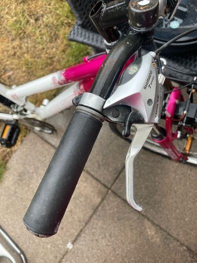 women's pink raleigh bike
