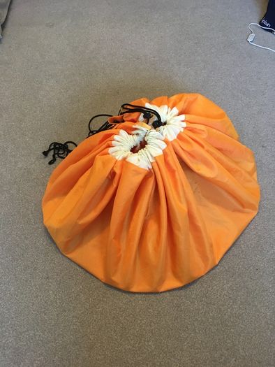 Lego and lego bag
