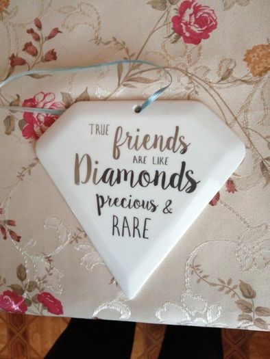 True friends plaque