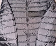 Mens Michael Kors Lightweight Puffer Jacket
