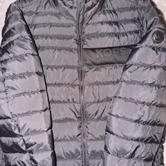 Mens Michael Kors Lightweight Puffer Jacket