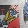 Vinyl.The eighties matchbox disaster. Image 2