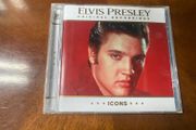 Elvis Presley Icons Double CD