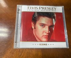 Elvis Presley Icons Double CD