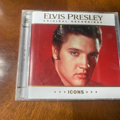 Elvis Presley Icons Double CD