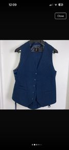 New 6th sense 3 piece suit