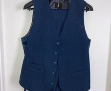New 6th sense 3 piece suit