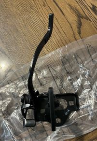 New Genuine OEM  SKODA Upper Bonnet Lock genuine 1Z0823480H